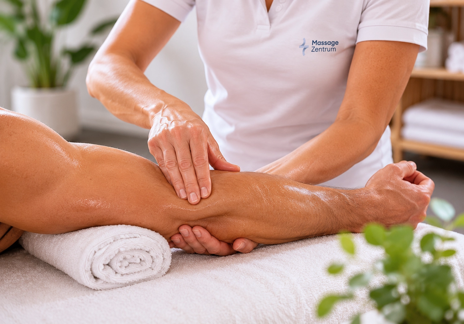 Massage zur Erholung bei sportlicher Überlastung – Massage Zentrum Richterswil