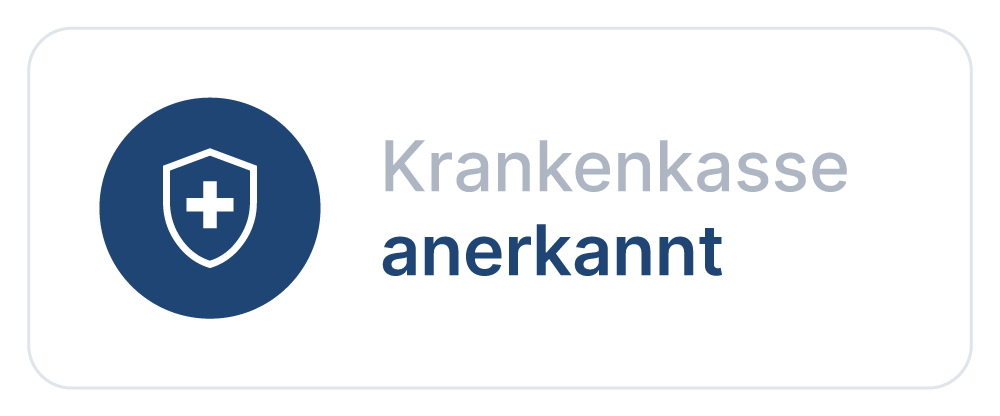 Krankenkassen anerkannt – Massage Zentrum Richterswil